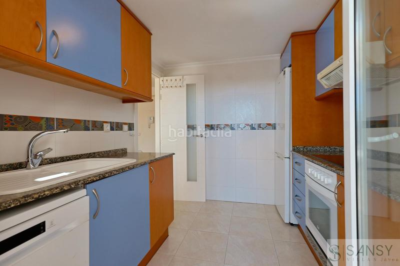 Foto 9f08c96e-e1d0-4646-9b91-d6be20029077. Flat with parking pool in Montañar-El Arenal Xàbia