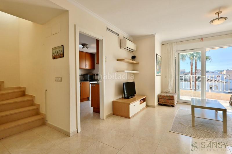 Foto d846cdd5-b34f-44d6-bc26-1f52d263b815. Flat with parking pool in Montañar-El Arenal Xàbia