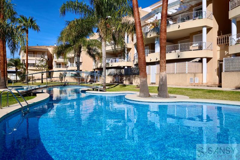 Foto e2e07935-264f-49e0-821f-9e15250317bc. Flat with parking pool in Montañar-El Arenal Xàbia