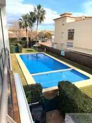 Location Appartement à Montañar-El Arenal. Jáveaxàbiaapartamento