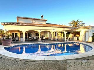 Chalet à La Granadella - Costa Nova. Jáveaxàbiachalet