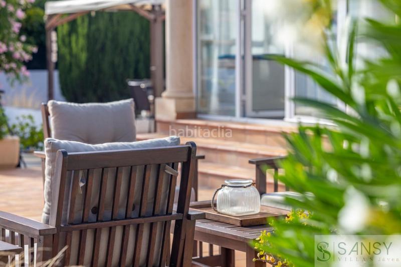 Foto 344f50a4-5375-4d16-9b68-ba07bc37c0b3. Appartamento con parcheggio piscina in Centro Ciudad Xàbia