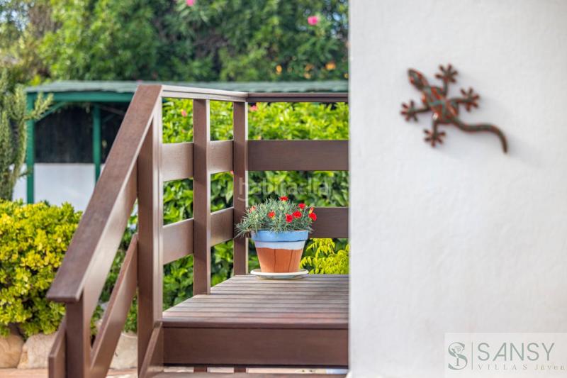 Foto 3c70334b-21c7-4794-bba9-9b12a400f812. Appartamento con parcheggio piscina in Centro Ciudad Xàbia