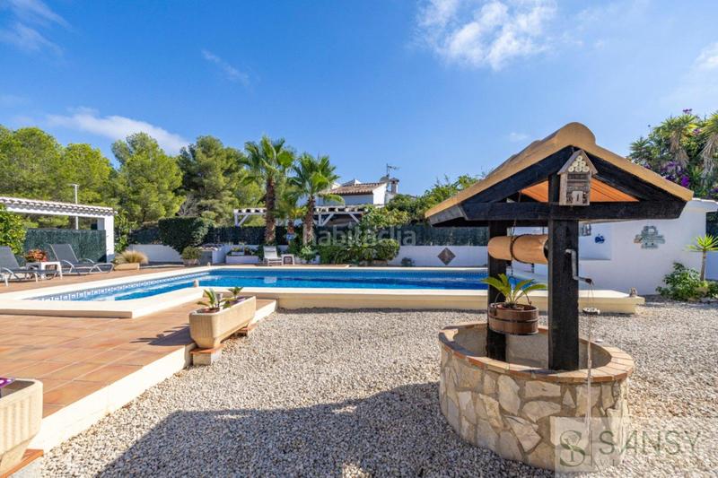 Foto 4a24da1c-7b2a-4717-b9c9-01dc5119574f. Appartamento con parcheggio piscina in Centro Ciudad Xàbia