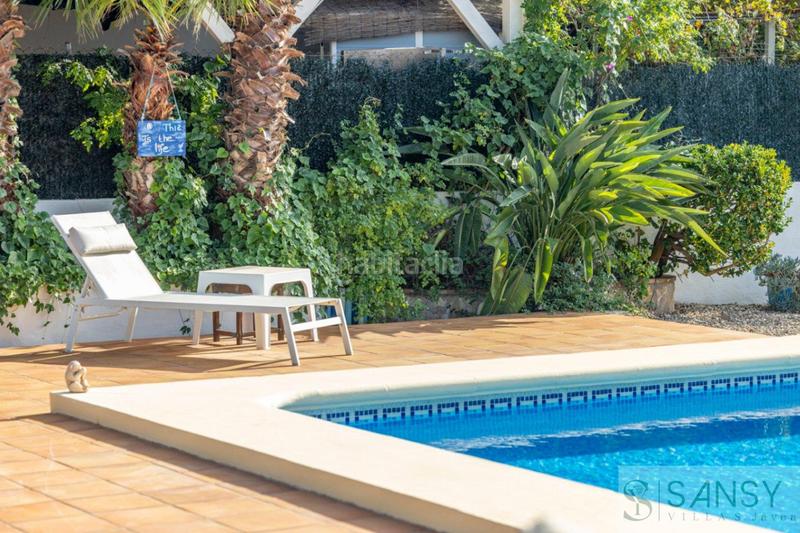 Foto 51ce311b-a366-4e51-b02f-10ad965bde1b. Appartamento con parcheggio piscina in Centro Ciudad Xàbia