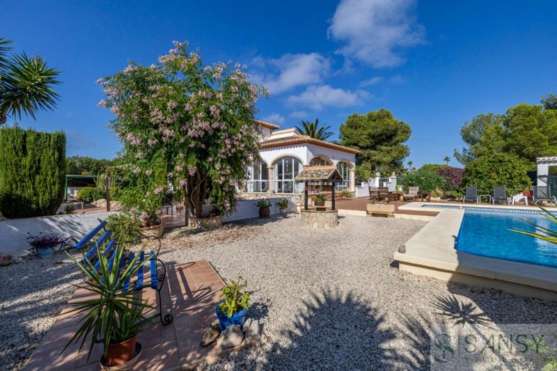 Foto 66dd1202-b76f-45ee-ba20-aac536fa8311. Appartamento con parcheggio piscina in Centro Ciudad Xàbia