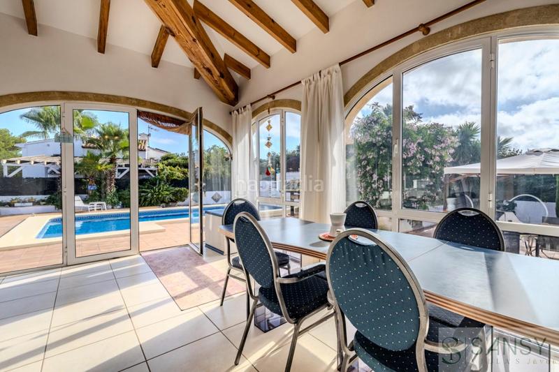 Foto 932f48fa-1101-4af5-ab81-66a070ffee8d. Appartamento con parcheggio piscina in Centro Ciudad Xàbia