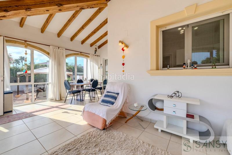 Foto b7fa80ff-3be8-4bef-84b8-fc8f8a65e8f4. Appartamento con parcheggio piscina in Centro Ciudad Xàbia