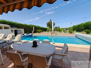 Chalet à Poblets (els). Els pobletsvilla