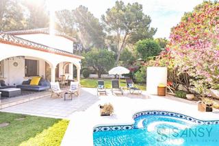 Chalet in Cap Martí - El Tossalet - Pinomar. Jáveaxàbiachalet