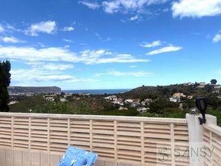 Chalet in Cap Martí - El Tossalet - Pinomar. Jáveaxàbiachalet