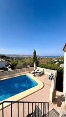 Xalet a Cap Martí - El Tossalet - Pinomar