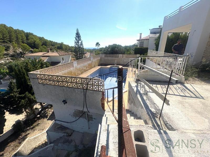 Foto 02dbbfd8-50f9-4ebb-8f77-4fad29e2cc83. Chalet avec piscine dans Paichi Moraira