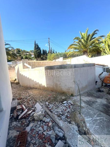 Foto 1d6e4ddc-05ac-4bef-bade-0281fec4d5a1. Chalet avec piscine dans Paichi Moraira