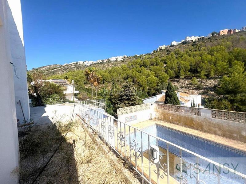 Foto 6a2216e2-9af6-4a81-8635-863ed68d9783. Chalet avec piscine dans Paichi Moraira