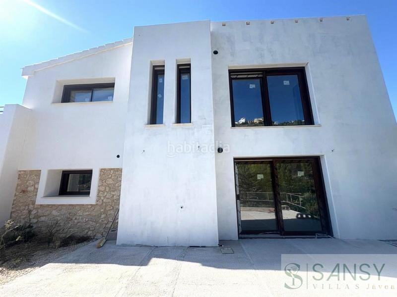 Foto d76bdae4-fdca-4e7c-8e24-e706ab7a2739. Chalet avec piscine dans Paichi Moraira