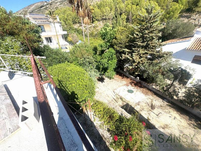 Foto dc120552-6a25-4432-be4b-25a64a200e15. Chalet avec piscine dans Paichi Moraira