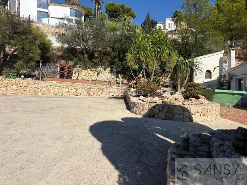 Foto f1bc431a-08fd-46bc-a12c-5e589a621d52. Chalet avec piscine dans Paichi Moraira