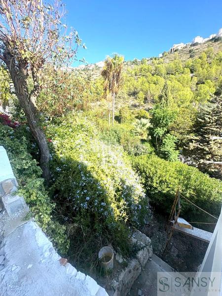 Foto f9e56254-7d27-4c88-8f04-0074e2fc0ae3. Chalet avec piscine dans Paichi Moraira