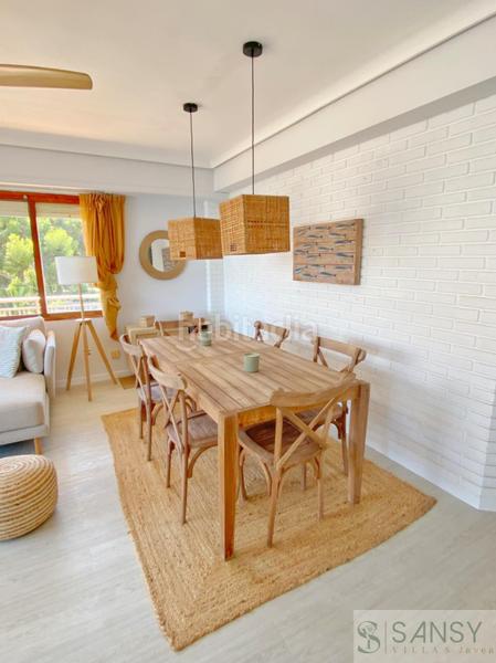 Foto 1661debd-647a-4869-a4e1-2dd4bb6d5ca0. Apartamento  en Las Rotas / Les Rotes Dénia