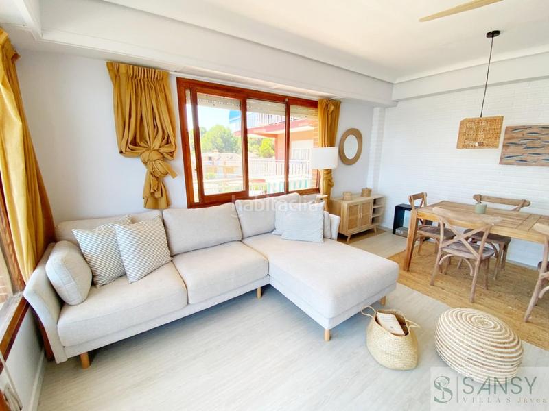 Foto 18ebaebd-6c3d-4108-85cf-3e59e4862e7c. Apartamento  en Las Rotas / Les Rotes Dénia