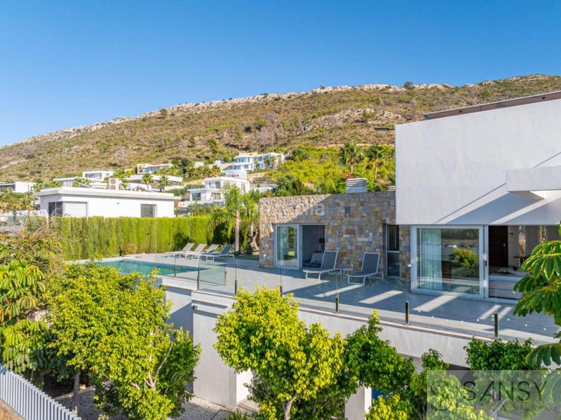 Foto 811db167-5445-4af1-8a5c-83acc4a8e609. Etagenwohnung mit parking pool in Centro Ciudad Xàbia