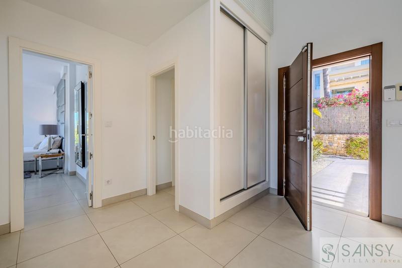 Foto e43da54e-7a1d-40d5-a6a9-313cf3eb0fe5. Etagenwohnung mit parking pool in Centro Ciudad Xàbia