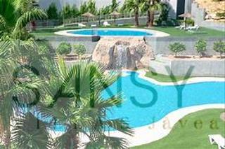 Appartement à Xeresa. Xeresaapartamento