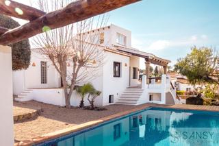 Chalet à Centro Ciudad. Jáveaxàbiavilla