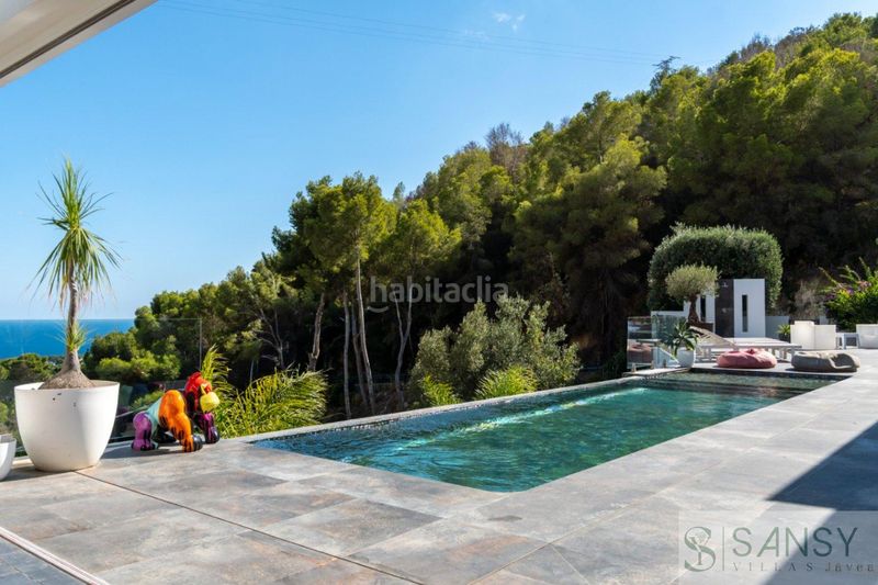 Foto 878330b7-af96-4893-b623-a447d5d4fb75. Xalet amb calefacció aparcament piscina a Paichi Moraira