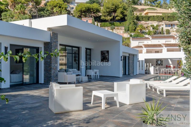 Foto c25f9dc2-2322-4315-9a2f-95e5f174f093. Xalet amb calefacció aparcament piscina a Paichi Moraira