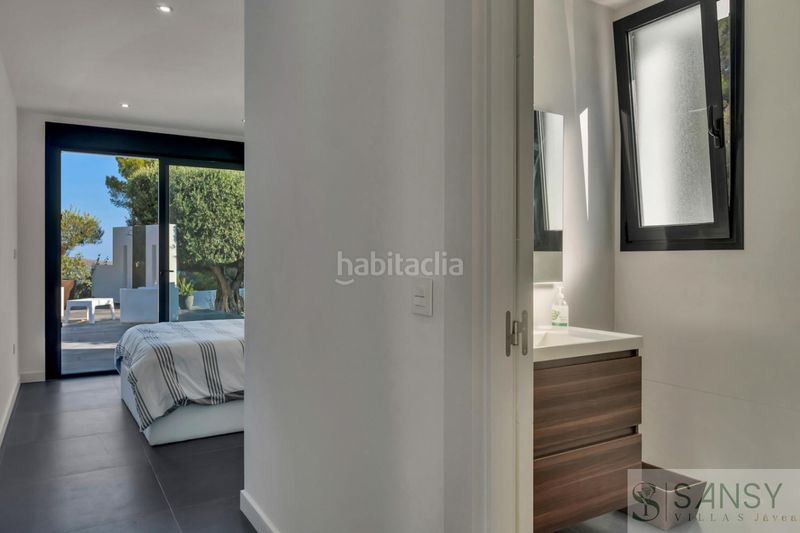 Foto e2c6e477-cefb-43c4-b4bf-88727427e900. Xalet amb calefacció aparcament piscina a Paichi Moraira
