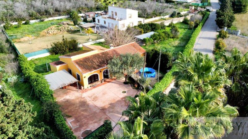 Foto 325989ab-0c14-4973-b0c6-0f72c1ee6131. Xalet amb aparcament a Montañar-El Arenal Xàbia