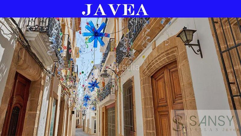 Foto 66556502-6274-49e2-af36-ecc0b982e322. Xalet amb aparcament a Montañar-El Arenal Xàbia