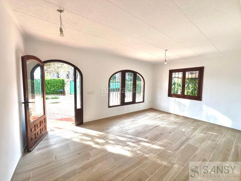 Foto afa23b80-ad96-481a-a058-0fc7819c6802. Xalet amb aparcament a Montañar-El Arenal Xàbia