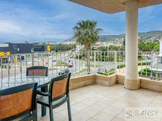 Appartement à Montañar-El Arenal. Jáveaxàbiaapartamento