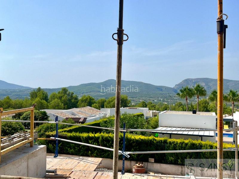 Foto 34c16453-8318-4c0d-8dd7-83ee45f2aad0. Chalet mit heizung parking pool in Montgó - Ermita Xàbia