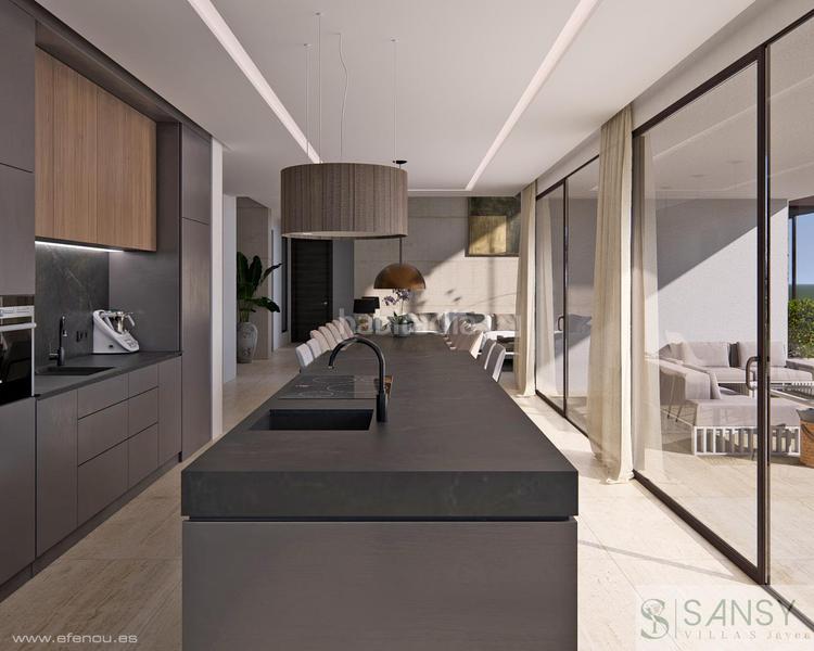 Foto 4023f7c7-6c8b-4364-a411-0a3071bd18ec. Chalet mit heizung parking pool in Montgó - Ermita Xàbia