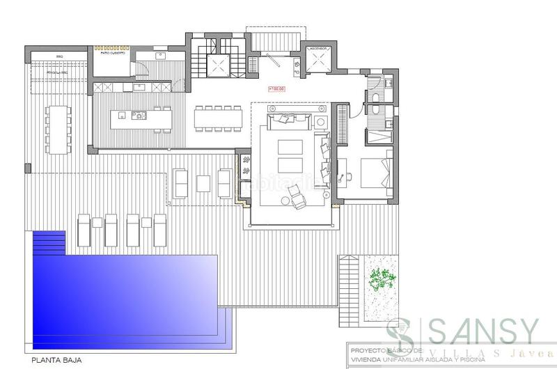 Foto 6ff07439-bcb1-4c11-835f-277eb5a6f97d. Chalet mit heizung parking pool in Montgó - Ermita Xàbia