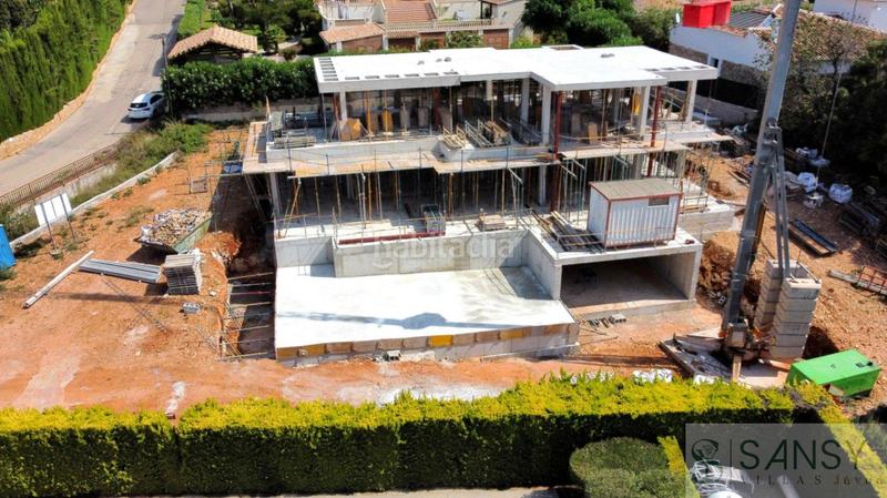 Foto 82d20430-229b-4214-86ff-e033e9e15177. Chalet mit heizung parking pool in Montgó - Ermita Xàbia