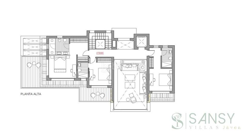 Foto ca103d88-4955-4686-a32c-91ba5010701b. Chalet mit heizung parking pool in Montgó - Ermita Xàbia