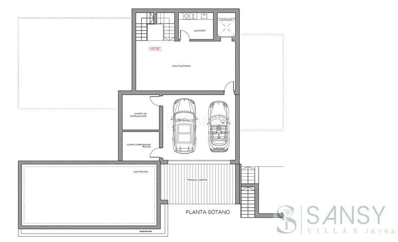 Foto dbb67397-61e3-40af-9ddf-d5b5a0c7c144. Chalet mit heizung parking pool in Montgó - Ermita Xàbia