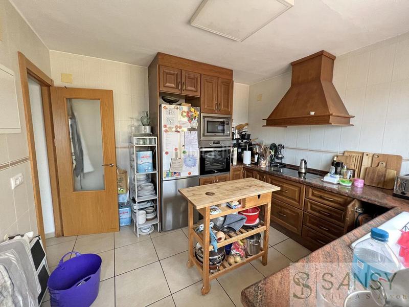 Foto 23b9f4b9-966d-4992-95c8-8dc2fd60e4db. Chalet con riscaldamento parcheggio piscina in Centro Ciudad Xàbia