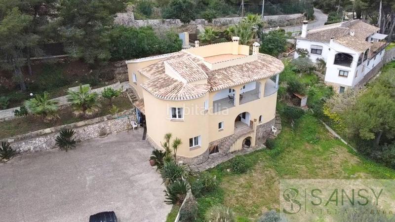 Foto 4ffc3349-4db6-46a7-a27f-5432c7869019. Chalet con riscaldamento parcheggio piscina in Centro Ciudad Xàbia