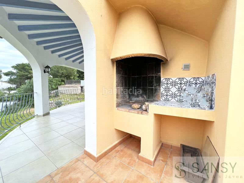 Foto 7fe03d68-8124-40cd-99cf-8cdc82c4dc3f. Chalet con riscaldamento parcheggio piscina in Centro Ciudad Xàbia