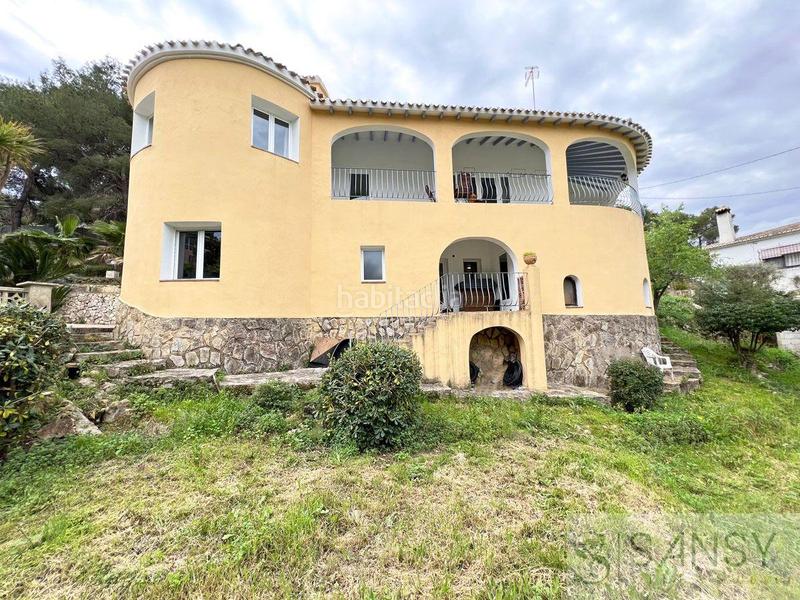 Foto bb811016-5c8a-4971-80ff-48270bf7cd2f. Chalet con riscaldamento parcheggio piscina in Centro Ciudad Xàbia