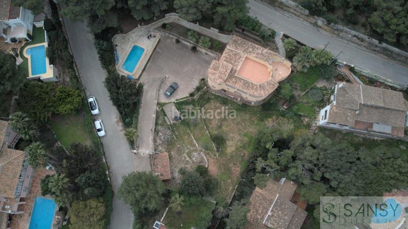 Foto c4f1f8e3-2699-4b99-bfc3-2319e1725782. Chalet con riscaldamento parcheggio piscina in Centro Ciudad Xàbia