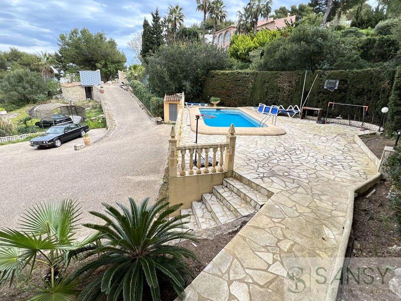 Foto eb4f563b-4805-4409-813d-343a54221cee. Chalet con riscaldamento parcheggio piscina in Centro Ciudad Xàbia