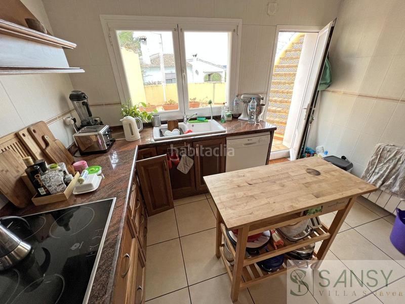 Foto f6557efb-2959-4d75-a885-2829cd06ae22. Chalet con riscaldamento parcheggio piscina in Centro Ciudad Xàbia