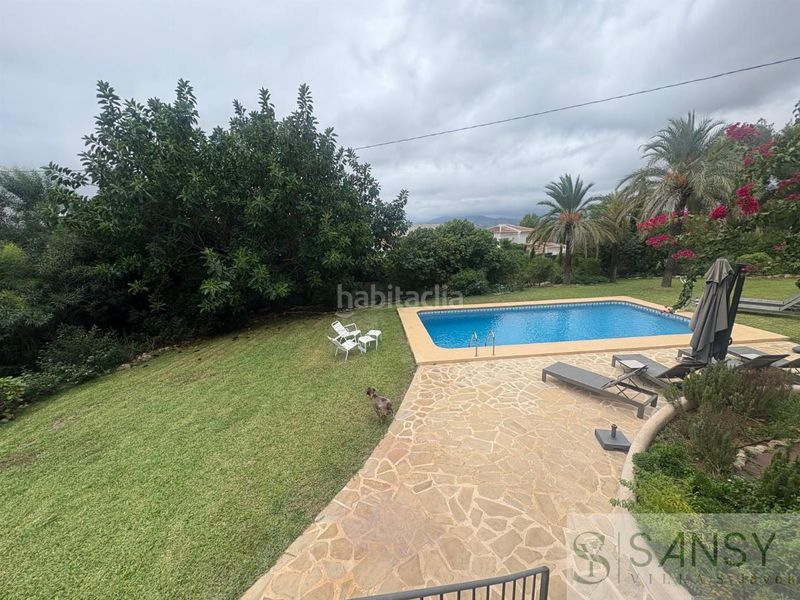 Foto 5549f673-cf8b-4a9b-8f60-98313cb213fc. Xalet amb calefacció aparcament piscina a Montgó - Ermita Xàbia